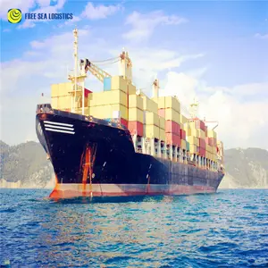 LCL &amp;FCL Shipment Sea Freight door to door double customs clearance from Shenzhen to South Africa Zambia Zaire Zimbabwe