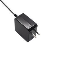 Adaptateur secteur 12v 3a de qualité supérieure 36W PC Matériel ignifuge pour les appareils électroniques LED LCD CCTV