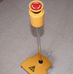 Importierter Doppel pedalsc halter mit 630mm Not-Aus-Hebel. Kuen HRF-HD5NX-<span class=keywords><strong>RE</strong></span> Hoch leistungs pedal - Product Image 3