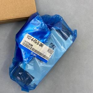 วาล์วโซลินอยด์ห้าทาง SMC รุ่น VQ7-6-FG-D-3NR ผลิตในญี่ปุ่น อะไหล่ระบบนิวเมติก - Product Image 2