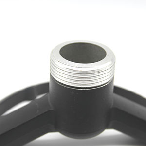 अनुकूलित उच्च गुणवत्ता सबसे अच्छा आपूर्तिकर्ता स्टील सीएनसी मशीनिंग मोड़ केंद्र मशीनिंग - Product Image 2