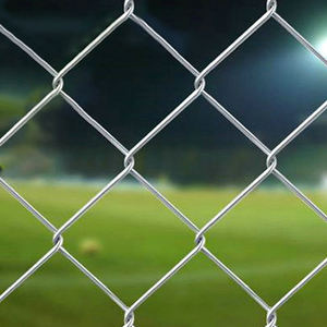 아연 도금 공장 제조업체 6ft 8ft 50x5 0mm 하이 퀄리티 와이어 메쉬 체인 링크 울타리 패널 - Product Image 6