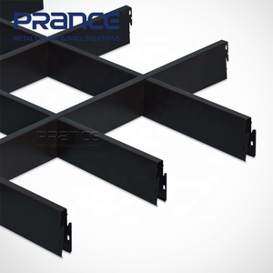 Trang Trí Lưới Nhôm Vật Liệu Trần - Product Image 2