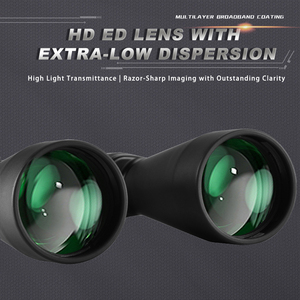 Prismáticos telescópicos LUXUN Professional HD <span class=keywords><strong>12X60</strong></span> para senderismo y turismo - Product Image 3