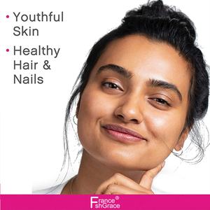 Colágeno en Polvo, Suplemento Dietético, Favorece la Salud de la Piel, el Cabello y las Uñas, Suplemento de Colágeno - Product Image 4