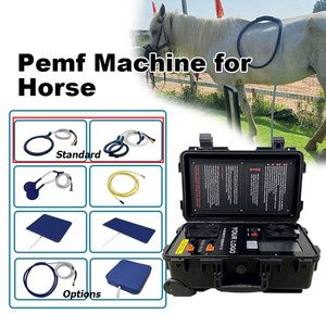 Dispositivo PEMF Veterinario de Alta Potencia para Aliviar la Tensión Muscular en Animales y Mejorar el Rendimiento - Product Image 1