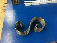 Machine de pliage de fil CNC de 2 mm à 12 mm et équipement de formage de fil