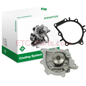 Pompa dell'Acqua Originale INA per Sistema di Raffreddamento, 19 Denti, 5380077100, Massime Prestazioni per <span class=keywords><strong>PEUGEOT</strong></span> 407 <span class=keywords><strong>2004</strong></span> 2.2 16v - Product Image 1