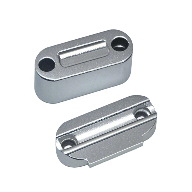 Z-TOP JZ074 SKH51 Steel Slide Retainer HRC59-61 Precision Locating Clamp for Plastic Injection Molds