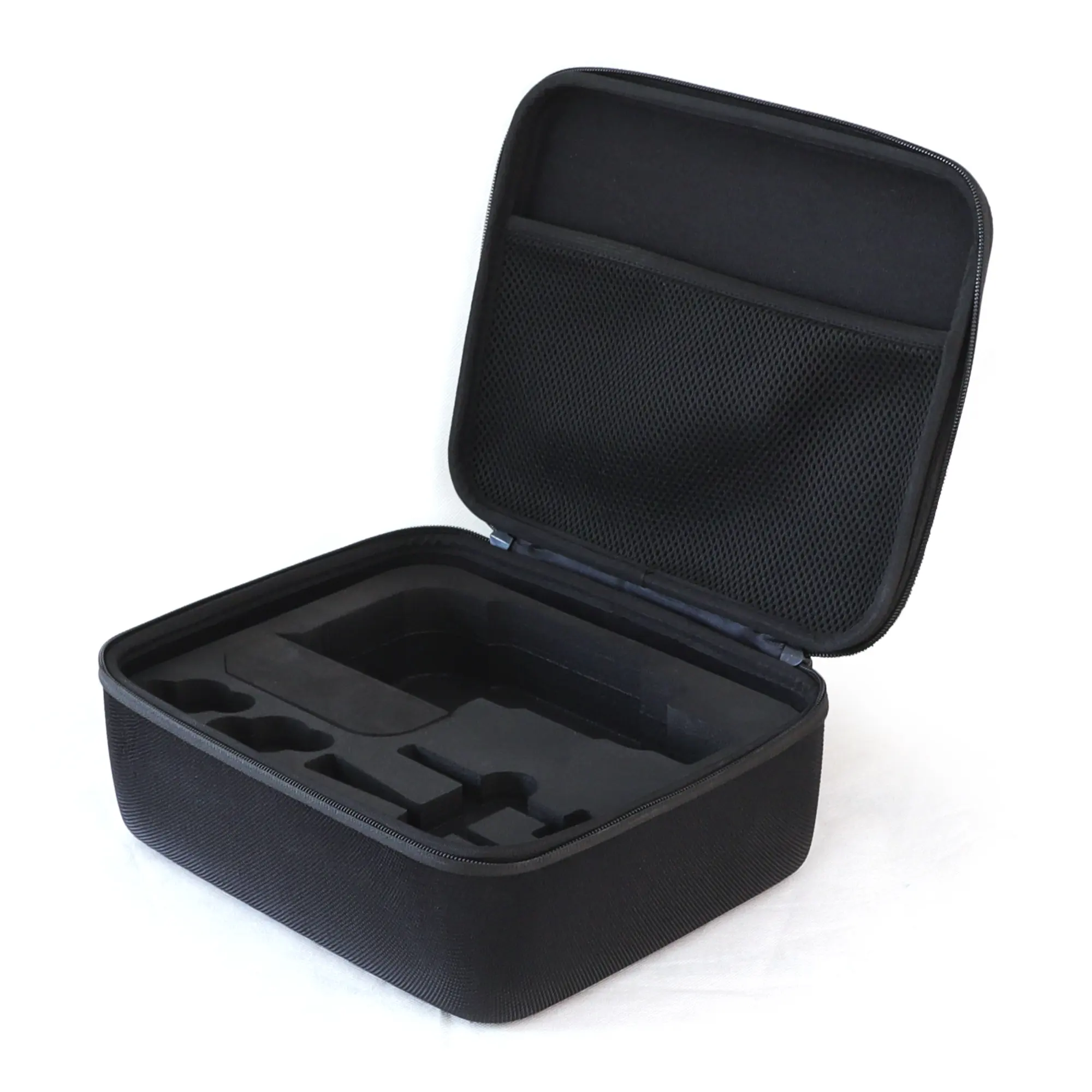 Custom Big Universal Travel Case, Hard shell EVA Zipper Carrier Display Case Tool