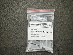 Kit complet de test de détection de virus Sendai de souris réactif <span class=keywords><strong>IVD</strong></span> pour laboratoires - Product Image 5