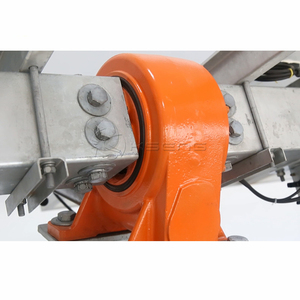 Cina produttore Tracker solare un asse pannello solare Tracker monoasse sistema di tracciamento solare - Product Image 5