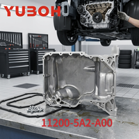 Bak Oli Mesin Cocok untuk Honda Accord 2013-2017 2.4 L OEM 11200-5A2-A00