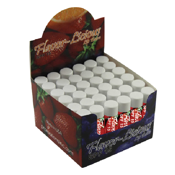 Customizable Cardboard Countertop Biscuit Display Rack for Convenience Stores and Supermarkets — view 1