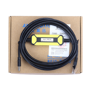 Cable de Control Industrial con Conductor de Cobre JVOP-181 AMSAMOTION, Inversor Yaskawa Serie G7/F7/S7, Aislamiento de PVC, Revestimiento de PVC, 0~45 - Product Image 3