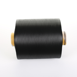 <span class=keywords><strong>100</strong></span> DENIER Sợi <span class=keywords><strong>POLYESTER</strong></span> PES <span class=keywords><strong>DTY</strong></span> 1x10 0/36 NIM DD Đen SUPPER Đen - Product Image 3