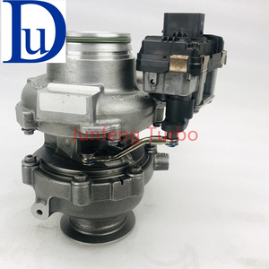 Turbocompresor de Motor B47 para <span class=keywords><strong>BMW</strong></span> B47 C20 a B47 C20 B B47C20A B47OL EURO 6 GTD1752VRK 819977-0015 819977-5020S 11658570080 8570080 - Product Image 5