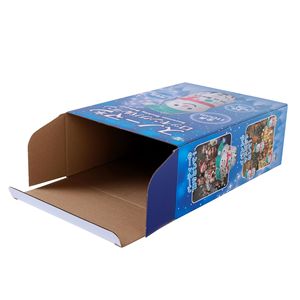 Wholesale Custom Fancy Hard Cover <b>Paper</b> Card Corrugated Packaging Gift Display Box Embossing Matt Lamination UV Coating Custom - Product Image 4