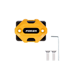 Couvre-réservoir de maître-cylindre de frein en aluminium CNC 6061 T6 pour Forza250 Forza300 Forza350 NSS350, accessoires décoratifs