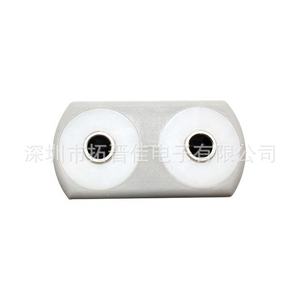 Ge <b>Temperature</b> Sensor Ys400 Dual Port Adapter Extension Cable For Ecg Monitor Body <b>Probe</b> - Product Image 3