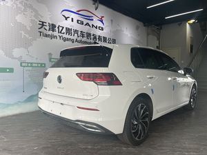 VW <span class=keywords><strong>Golf</strong></span> 280TSI Versión Enjoy 2024 Usado, 1.4T <span class=keywords><strong>Automático</strong></span>, Gasolina, Hatchback, Volante a la Izquierda, Vehículo de <span class=keywords><strong>Segunda</strong></span> <span class=keywords><strong>Mano</strong></span>, Venta al Por Mayor - Product Image 4