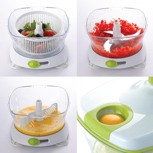 Coupe-légumes réglable à Double lame, en acier inoxydable, panier de lavage de tomate, coupe-légumes - Product Image 6