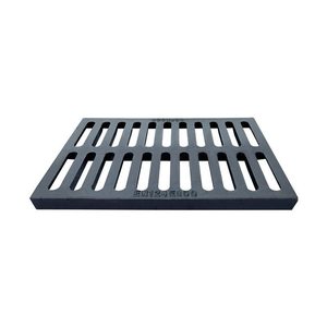 Grilles de drainage pour allées <span class=keywords><strong>D400</strong></span> / C250 et cadre en fonte ductile conforme EN124 - Product Image 4