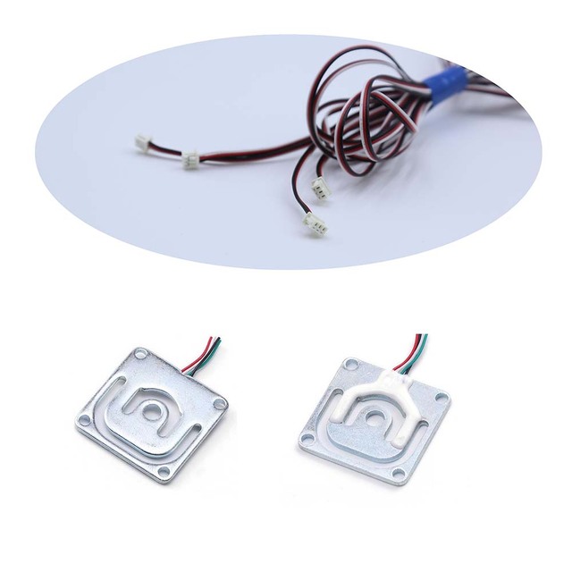 ODM AM21A Mini Force Sensor Hot Selling 4-Wire Full Bridge Customizable JST Connector Weight Sensor 50kg to 200kg