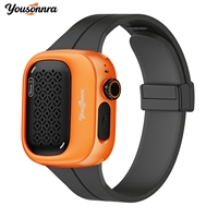 Haut-parleur Bluetooth stéréo Yousonnra à clipser pour voiturette de golf, vélo, moto, casque, appels mains libres
