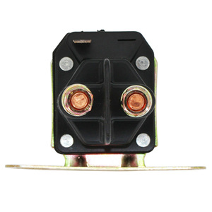 สวิตช์แม่เหล็กไฟฟ้า QY 539101714 สำหรับเครื่องตัดหญ้า สีดำ - Product Image 3
