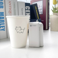 Impresora de inyección de tinta portátil mini PrintPods para todas las superficies, material de impresión flexible, cabezal XP600, 600 dpi, impresora de tarjetas todo en uno