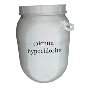 Good Calcium Hypochlorite Sodium Process High Quality Calcium Hypochlorite Powder For Water Treatment
