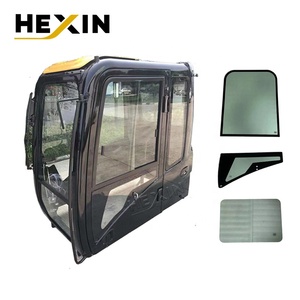 Cabin máy xúc chất lượng cao Caterpillar 312D 315D 320D 324D 329D 336D 349D, buồng điều khiển, cabin người vận hành dành cho máy xúc Caterpillar - Product Image 1