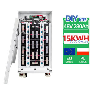 Jkess กล่อง DIY สำหรับ51.2V 280ah/314AH LiFepO4 JK-PB2A16S20P แบตเตอรี่15KWh + อุปกรณ์เสริมทั้งหมด3-8วันจัดส่ง DP - Product Image 1