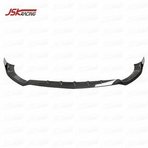 KIT DE MEDIA CARROCERÍA DE FIBRA DE CARBONO ESTILO BS PARA 2018-2020 <span class=keywords><strong>MERCEDES</strong></span> BENZ C217 S63 <span class=keywords><strong>S65</strong></span> AMG <span class=keywords><strong>COUPE</strong></span> - Product Image 4
