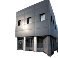 Panneau composite en aluminium/ACP/ACM avec garantie de 20 ans, prix d'usine, finition mate, brillante, miroir, brossée, bois, pierre, série nacrée