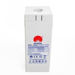 Baterías Solares de Plomo-Ácido Recargables de 2V 300Ah de Ciclo Profundo para Sistemas de Almacenamiento de Energía - Product Image 2