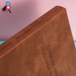 Custom <strong>Academic</strong> B5 Weekly Monthly <strong>Yearly</strong> <strong>Planner</strong> 100gsm 100-Page Organizer Printed Pages PU Leather Promotional Spiral A5 Size - Product Image 4