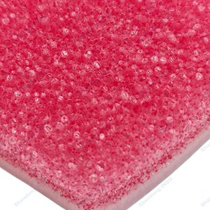 Éponge de cuisine personnalisée à changement de couleur, éponge à vaisselle en mousse à motif de dessin animé, sensible à la température, thermochromique, vente en gros - Product Image 5