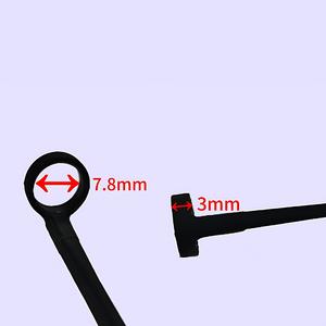 Neue magnetische <span class=keywords><strong>Lanyard</strong></span> <span class=keywords><strong>Neck</strong></span> Strap Anti-Loss-Silikon-Ohr stöpsel zur Geräusch reduzierung und Schall dämmung - Product Image 5