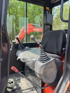 Rendimiento perfecto Segunda mano Kubota U27 Excavadora sobre orugas Excavadora usada Kubota 2,7 toneladas a un precio de fábrica en stock - Product Image 6