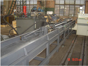 Station d'alimentation <span class=keywords><strong>hydraulique</strong></span> pour Machine de presse, ensemble de pompe à haute pression à basse énergie 700 bars - Product Image 4