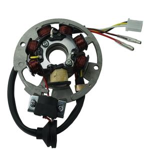 RTS 50cc 2ストローク 7極 ミナレリ 1PE40QMB 3KJ JOG 50 JOG50 マグネト モーターサイクル ジェネレーター ステーター コイル ヤマハ エンジン 部品 用 - Product Image 5