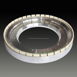 Centerless Grinding Vitrified Bond For Ceramic Grinding 11V2 External Grinding Vitrified Bond For Industrial <b>Band</b> <b>Saw</b> - Product Image 3