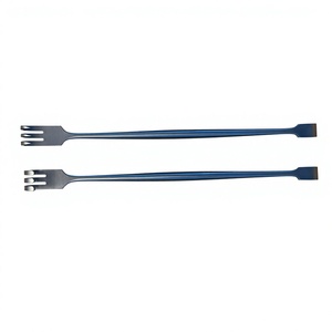 Retractor Sunn Miller de Doble Extremo, Tamaños 16cm, 17cm, 18cm, Esterilizable en Autoclave, Certificación CE ISO 13485 - Product Image 2