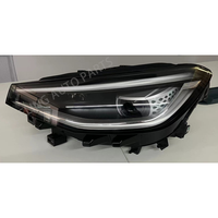 Pièces détachées automobiles, kits de carrosserie, accessoires, phare à LED, pare-chocs avant, calandre, cache de feux de brouillard pour Volkswagen VW ID4 2021 2022 2023