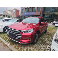 Voiture d'occasion Guazi BYD Song Pro SUV hybride rechargeable à énergie nouvelle 2019, commande en gros, remise, transmission intégrale, 5 places, automatique, conduite à gauche