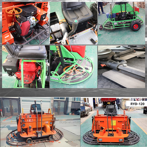 Hochwertige Betonglättmaschine, schwere Ausführung, Aufsitz-Helikopter-Betonglättmaschine - Product Image 3