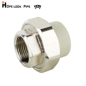 Raccord de <span class=keywords><strong>plomberie</strong></span> moulé HONGTIAN, prix usine, haute pression, coude en T PPR PN 25 160mm pour alimentation en eau, 5.8m - Product Image 6