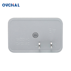 Bộ Chuyển Đổi Ổ Cắm Điện Đa Năng SONGRUI 6A 250V Có Công Tắc Bật/Tắt - Product Image 3
